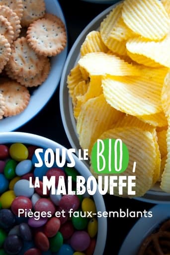 Poster of Sous le bio, la malbouffe