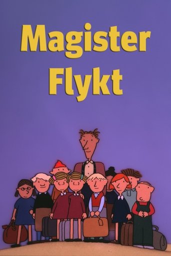 Poster of Magister Flykt