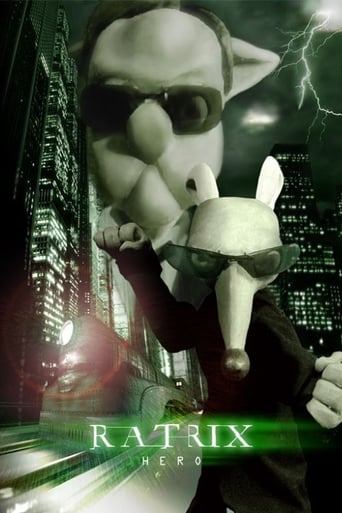 Poster of Ratrix Hero