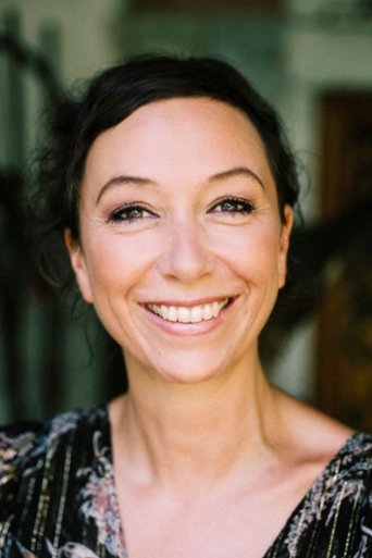 Portrait of Ursula Strauss