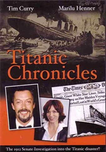Poster of The Titanic Chronicles