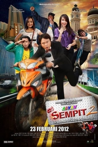 Poster of Adnan Sempit 2