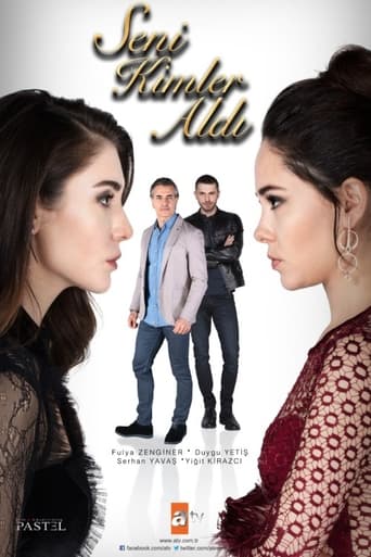 Poster of Seni Kimler Aldı