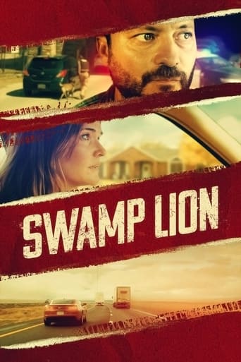 Poster of Swamp Lion