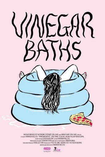 Poster of Vinegar Baths