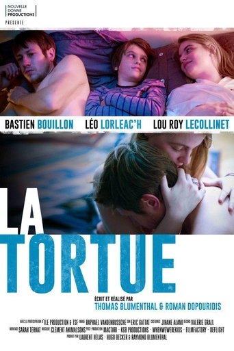 Poster of La Tortue