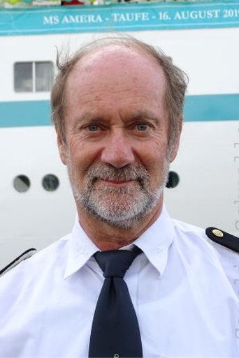 Portrait of Winfried Koller