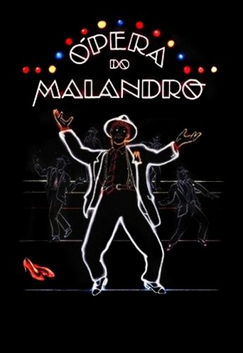 Poster of Malandro