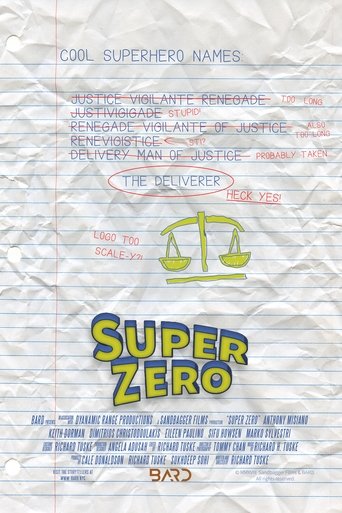 Poster of Super Zero