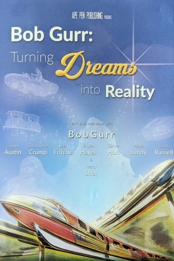 Poster of Bob Gurr: Turning Dreams into Reality