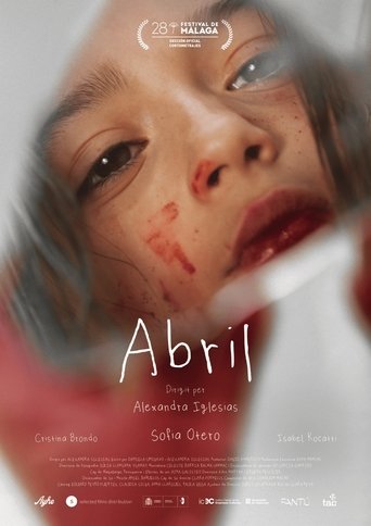 Poster of Abril