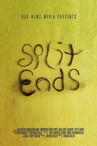 Poster of Split Ends
