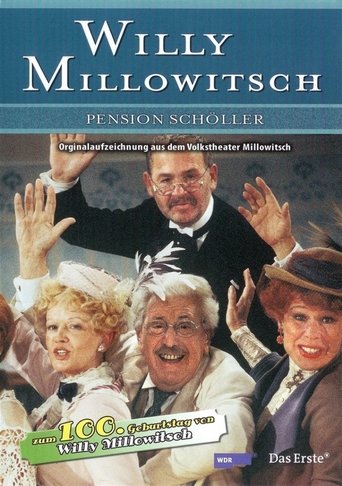 Poster of Millowitsch Theater - Pension Schöller