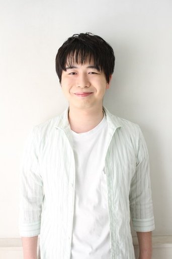 Portrait of Keigo Torimoto