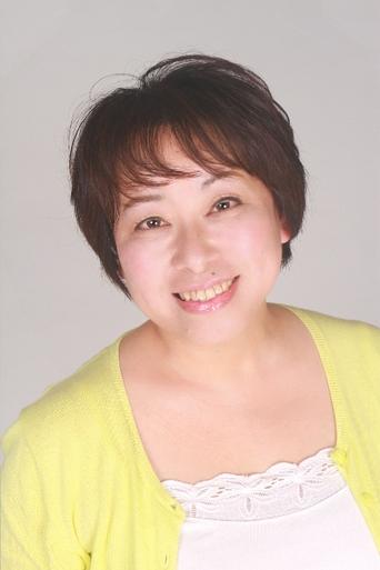 Portrait of Hiroko Nishi