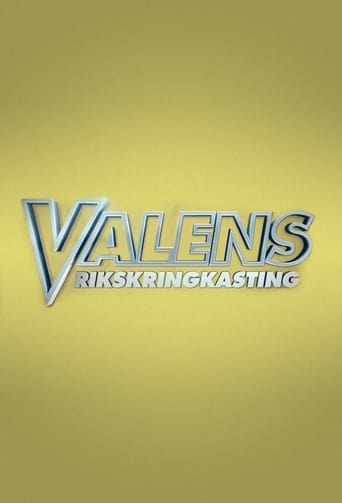 Poster of Valens Rikskringkasting