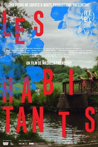 Poster of The Inhabitants