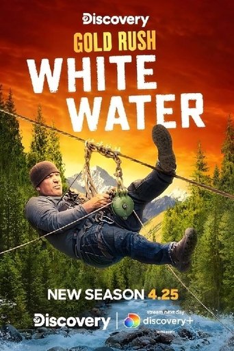 Portrait for Gold Rush: White Water - Season 9