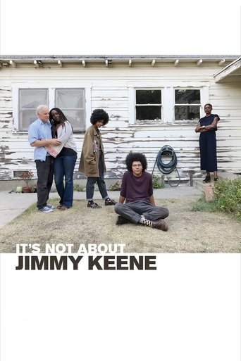 Poster of It's Not About Jimmy Keene