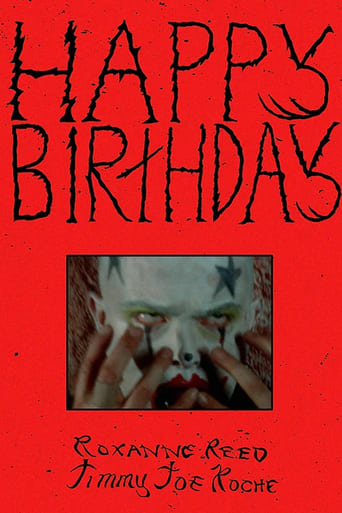 Poster of Happy Birthday