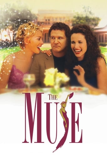 Poster of The Muse