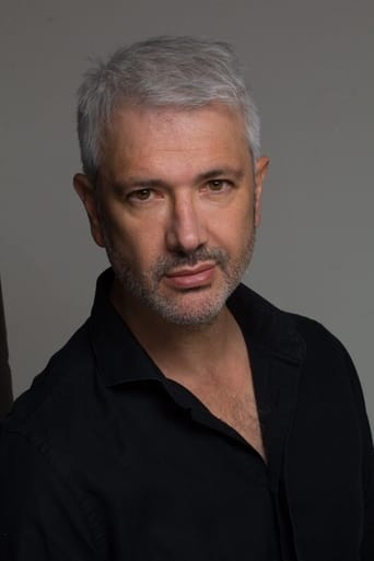 Portrait of Gonzalo Vivanco