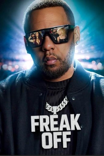 Freak Off Poster of Freak Off