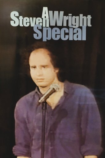 Poster of A Steven Wright Special