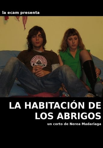 Poster of La habitación de los abrigos