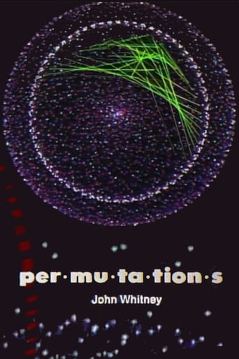 Poster of Permutations