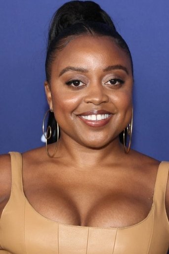 Portrait of Quinta Brunson
