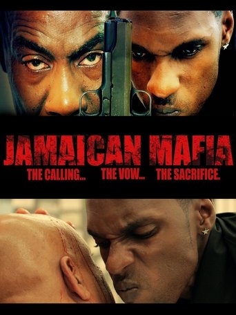 Poster of Jamaican Mafia