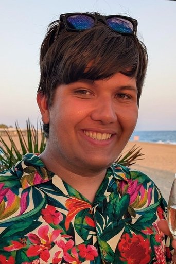 Portrait of Ashley Glattback