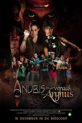 Poster of Anubis and the Revenge of Arghus