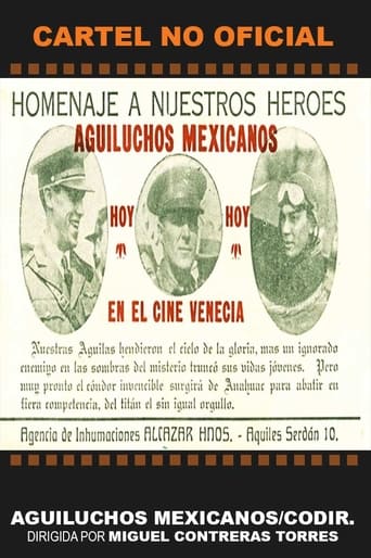 Poster of Aguiluchos mexicanos