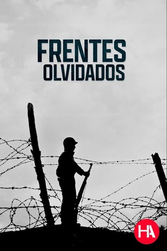Poster of Forgotten Frontlines