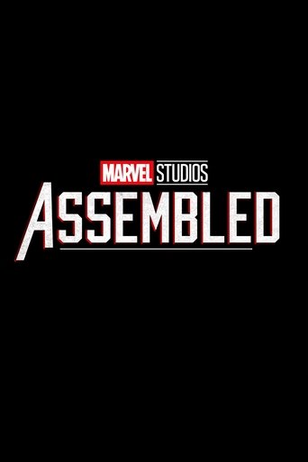 Poster of Marvel Studios Assembled