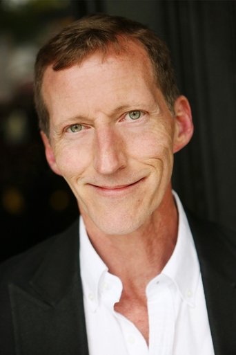 Portrait of Brian Gunter