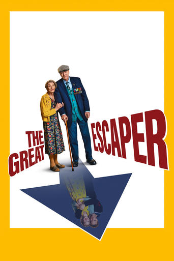 Poster of The Great Escaper