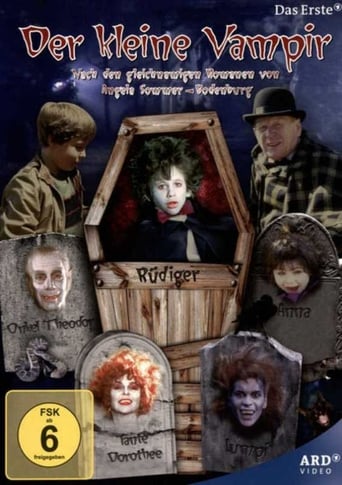 Poster of The Little Vampire