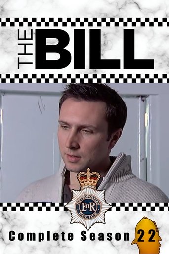 Portrait for The Bill - Season 22