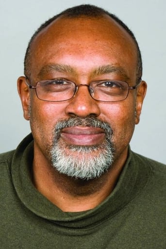 Portrait of Glenn Loury