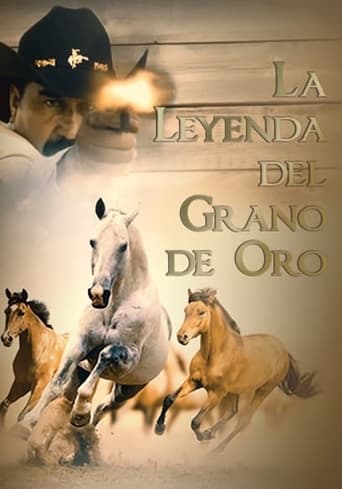 Poster of Legend of the Golden Grain