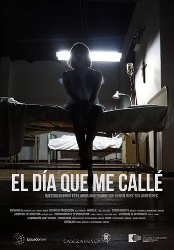 Poster of El día que me callé