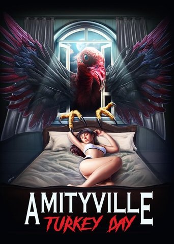 Poster of Amityville Turkey Day
