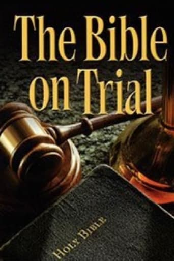 Poster of The Bible on Trial