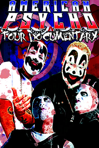 Poster of American Psycho Tour Documentary