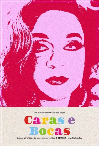 Poster of Caras e Bocas