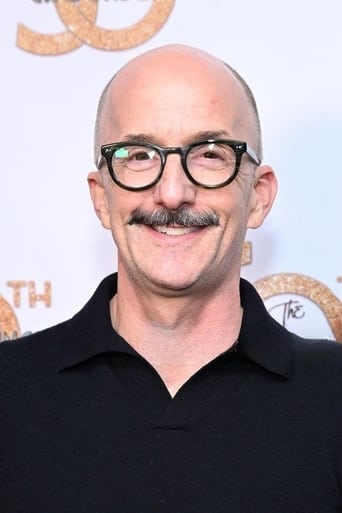 Portrait of Jim Rash