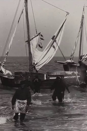 Poster of Dutch Fishing Boats